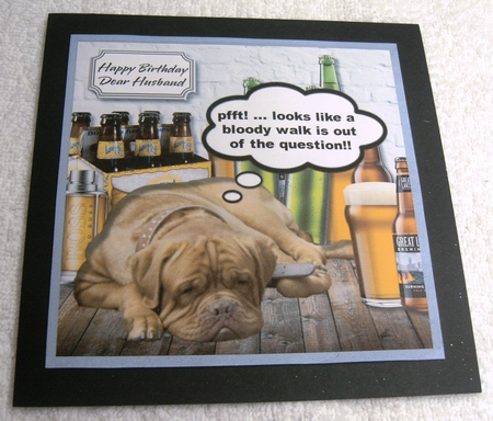 No walkies today!! by Margaret Scott