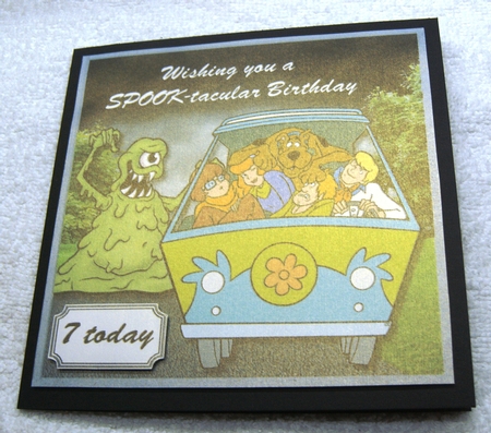 Scooby Doo and the mystery machine by Margaret Scott