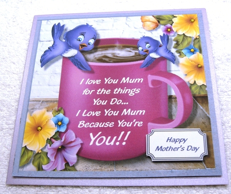 The Best Mum by Margaret Scott