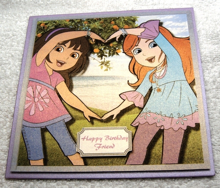 Best friends forever by Margaret Scott