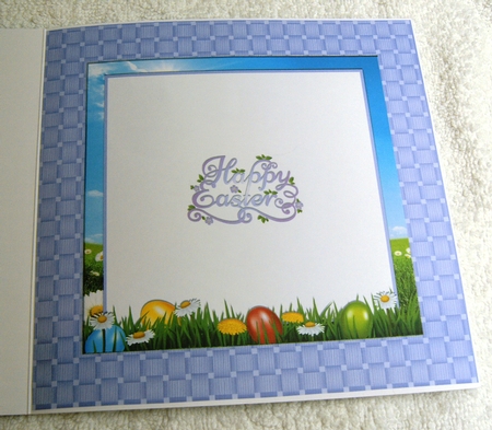 EASTER BUNNY EGG MINI KIT by Margaret Scott
