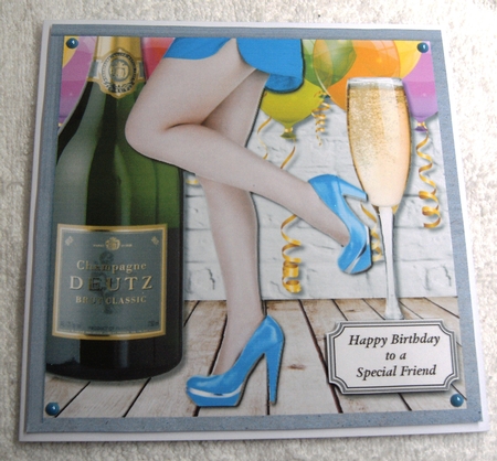 Party time 2 by Margaret Scott