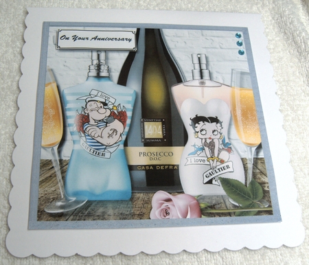 Anniversary celebration by Margaret Scott