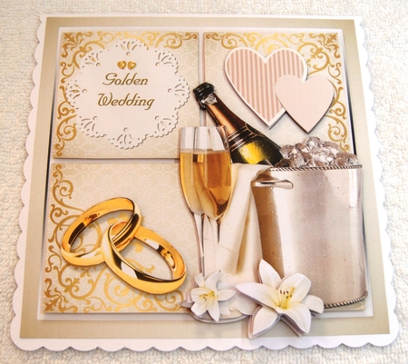 Happy Anniversary Wishes by Margaret Scott