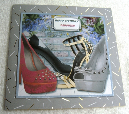 No such thing as too many shoes by Margaret Scott