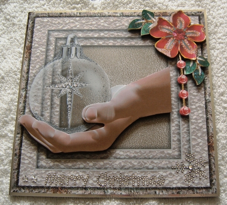 The Ornament - Star by Margaret Scott