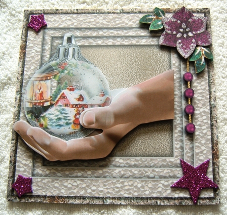 The Ornament - Traditional by Margaret Scott