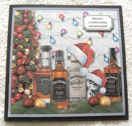 JD Christmas by Margaret Scott