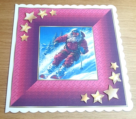Sweet Frames  by Margaret Scott