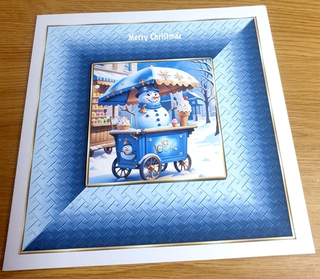 Sweet Frames  by Margaret Scott