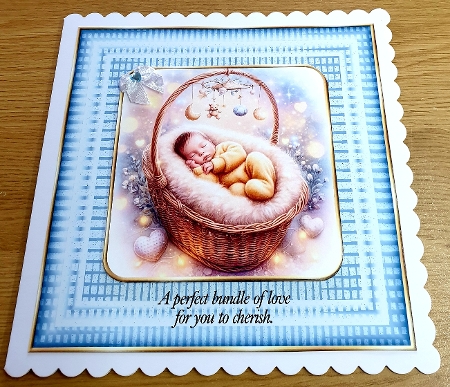 Candy Floss b Frames 29 by Margaret Scott