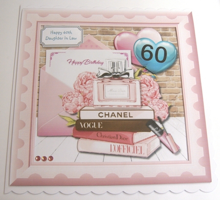 Cute Frames 13 by Margaret Scott