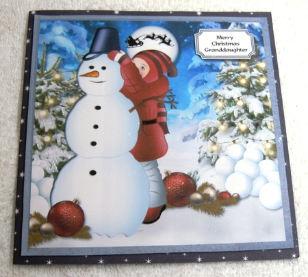 Do you want to build a snowman by Margaret Scott