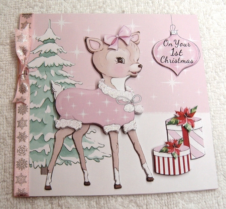 Babys First Christmas by Margaret Scott