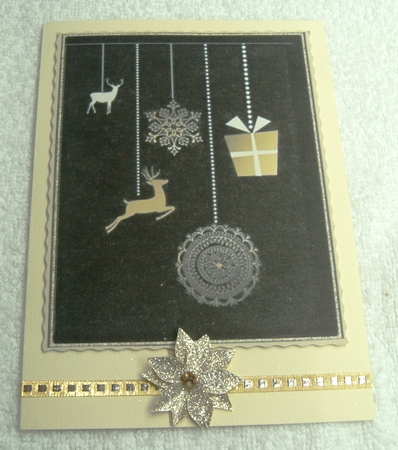 DC Christmas Cards Bundle by Margaret Scott