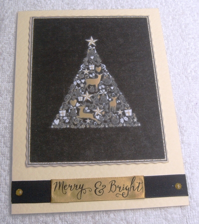 DC Christmas Cards Bundle by Margaret Scott