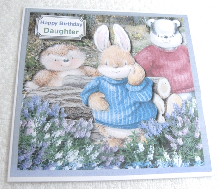 Woodland Friends by Margaret Scott