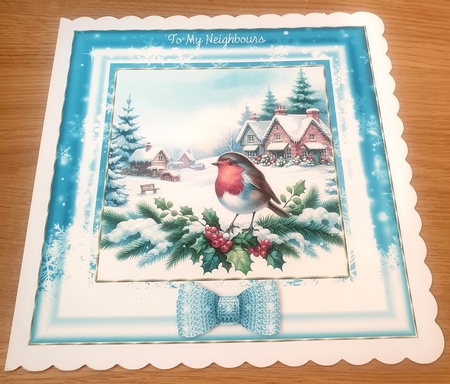 Cute Frames 17 by Margaret Scott