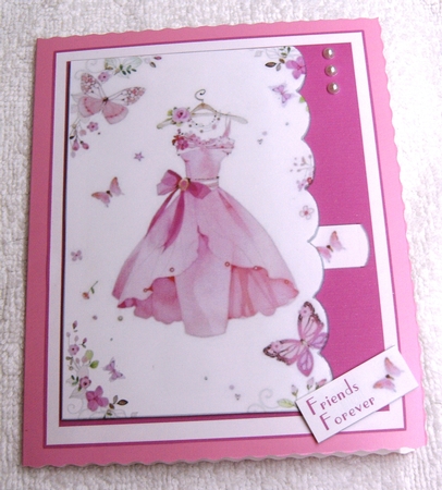 DC Card 43 by Margaret Scott
