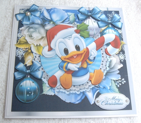 Making Spirits Bright 16 by Margaret Scott