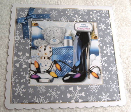 Christmas for that special lady by Margaret Scott