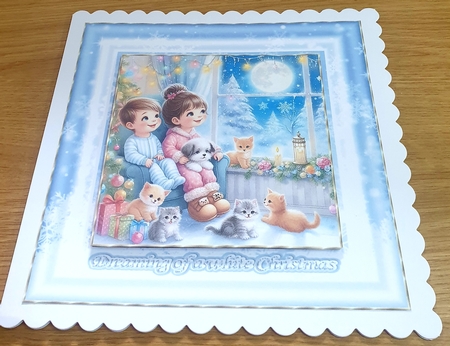 Dreamy Frames 2 by Margaret Scott