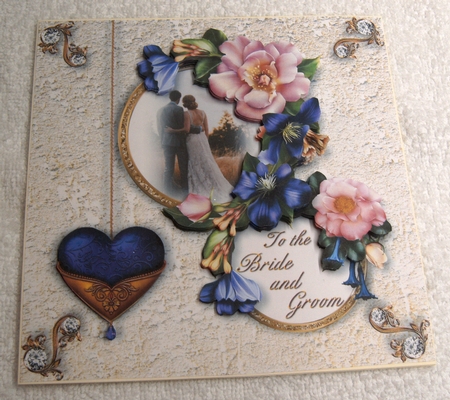 On Your Wedding Day 6 by Margaret Scott