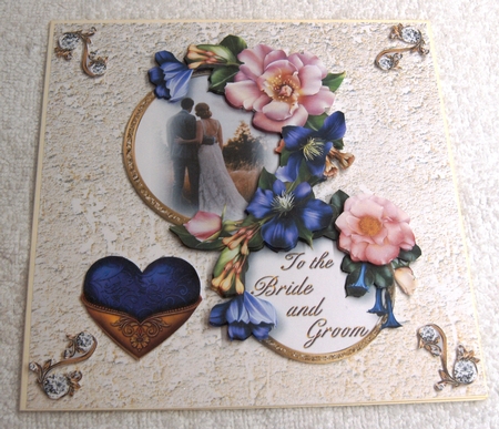 On Your Wedding Day 6 by Margaret Scott