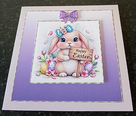 Ombrae Textured Frames Gorgous by Margaret Scott