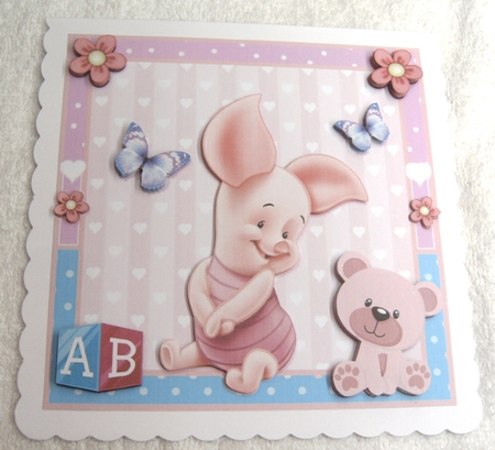 Its A Beautiful Girl 1-4 Bumper Kit by Margaret Scott