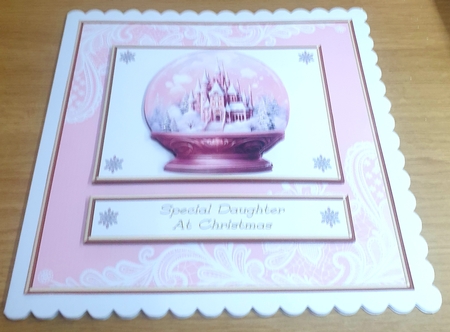 Lace Frames Set 2  (Floral Family Color Palette) by Margaret Scott