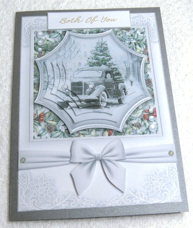 Christmas Pyramage mini kit 2 29 by Margaret Scott