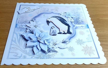 Peace on Earth Bumper Kit by Margaret Scott