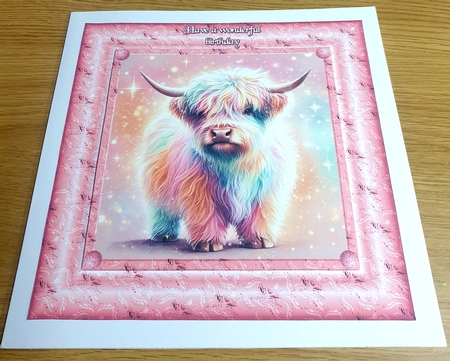 Candyland Frames 4 by Margaret Scott