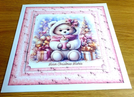 Candyland Frames 4 by Margaret Scott