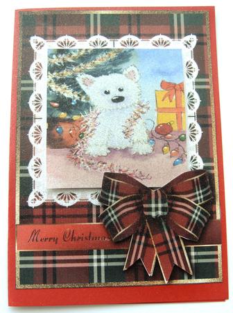 A Scottish Christmas by Margaret Scott