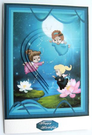 Fairy Angels Sparkle by Margaret Scott