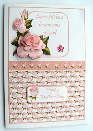 Roses with Love by Margaret Scott