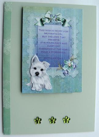 Mothers Day by Margaret Scott