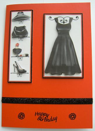 Fashion Boutique by Margaret Scott