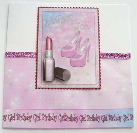 Birthday Girl by Margaret Scott