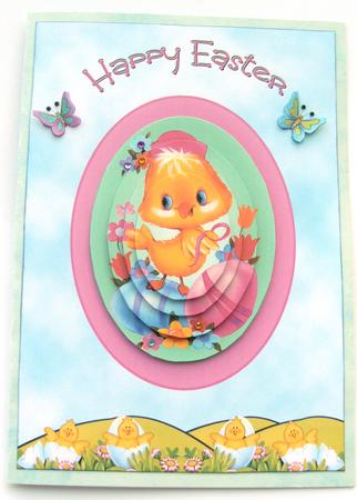 Chicken and the Eggs? by Margaret Scott