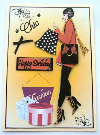 Fashion Spree by Margaret Scott