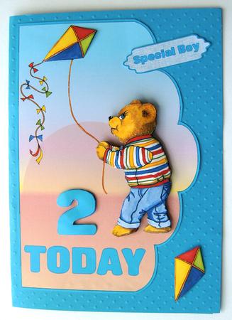 2 Today Ted Scallop Edge by Margaret Scott