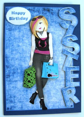 You Rock Sister by Margaret Scott