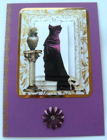 Now That's What I Call a Dress, Pyramids by Margaret Scott