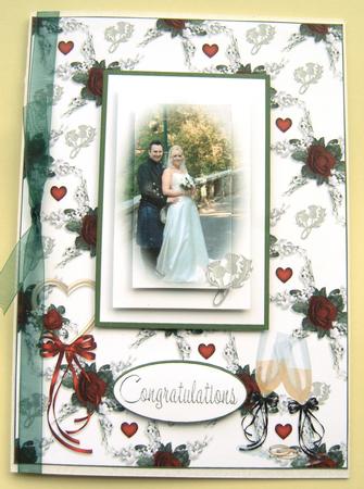 Scottish Wedding by Margaret Scott