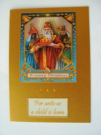 We Three Kings by Margaret Scott