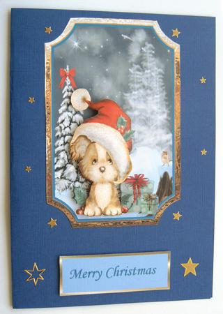 Giving Gifts at Christmas by Margaret Scott