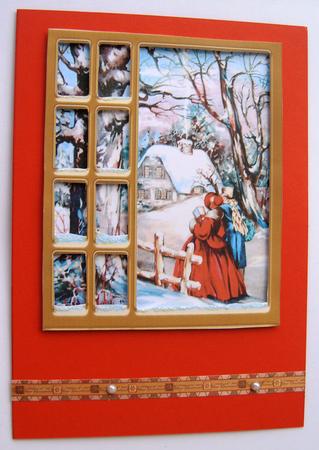 Christmas Time by Margaret Scott
